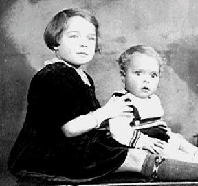 Constance and Reginald Cooper 1936
