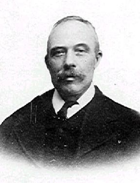 Thomas Henry Cooper c 1910