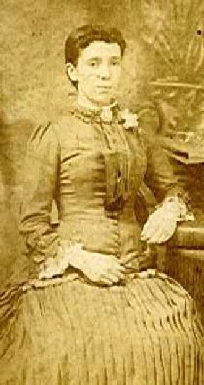 prob. Isabella Elliot c 1890's