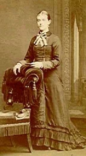 prob. Martha Elliot c 1890's