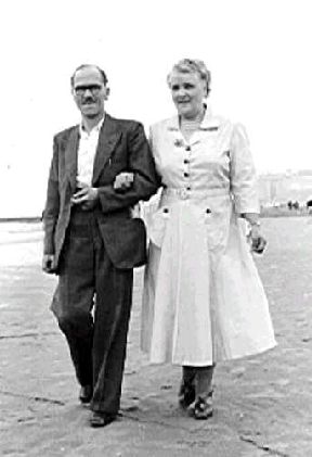 Thomas and Constance Cooper 1960