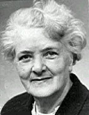 Constance Cooper nee Elliot 1960