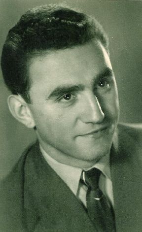 Roland Walter Richter abt 1957