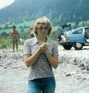 Heike Richter 1980