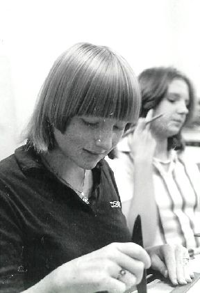 Heike Richter 1979