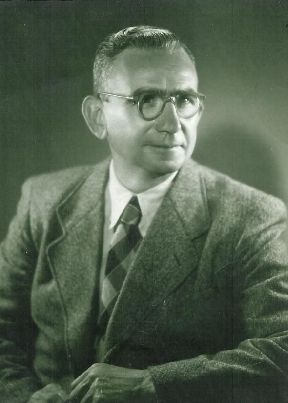 Richard walter Richter 1951