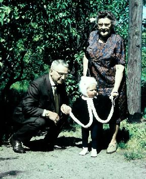 Richard Walter & Toni Richter 1966