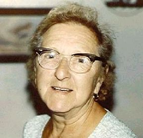Miriam Pickup nee Herberts 1982